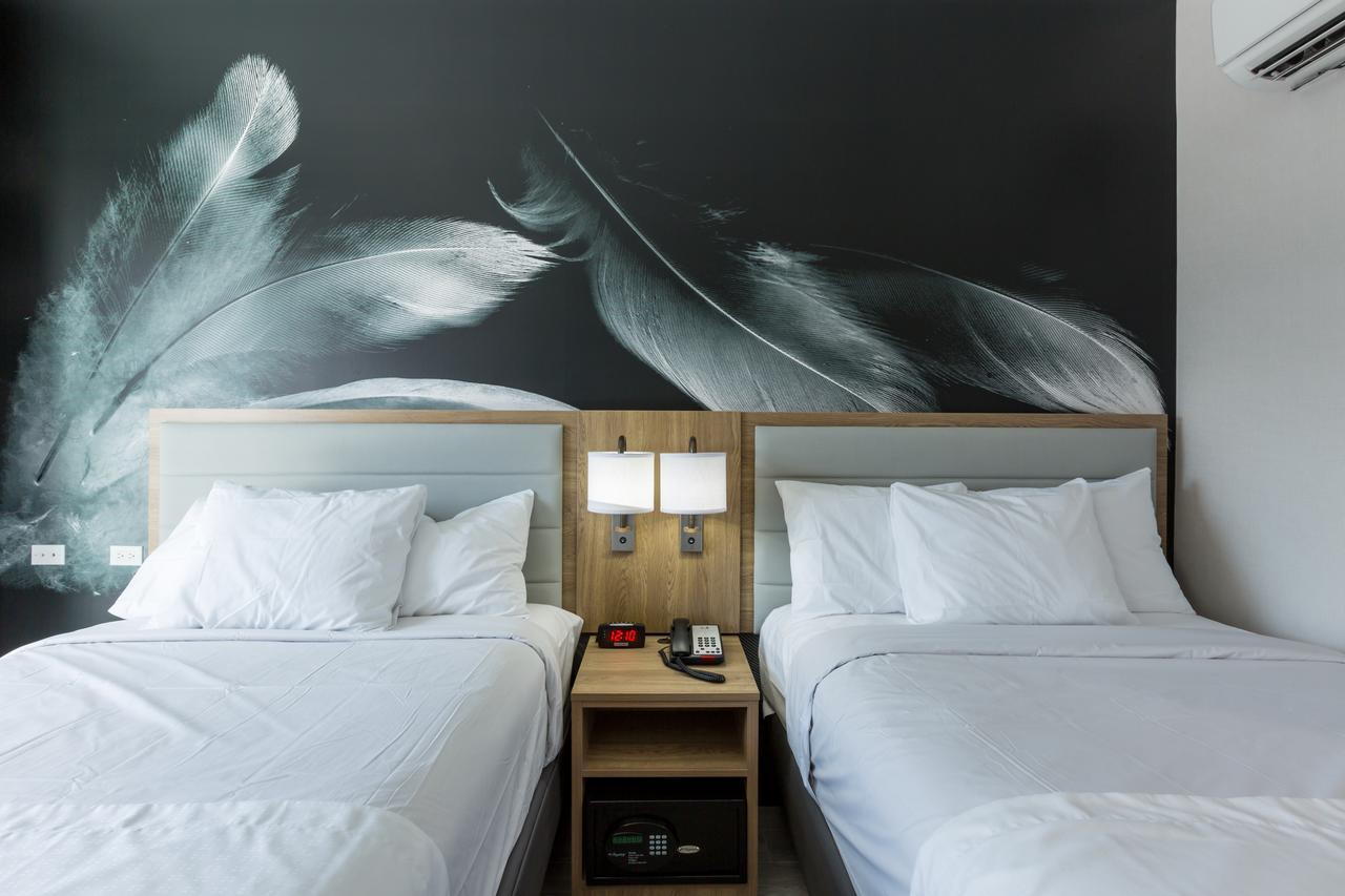 Hotel Ninety Five - Jfk Airport New York Exteriér fotografie