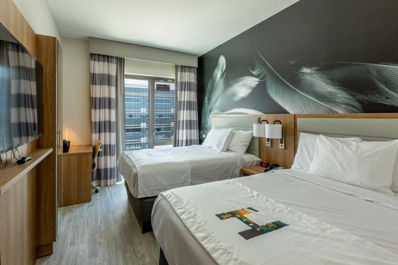 Hotel Ninety Five - Jfk Airport New York Exteriér fotografie