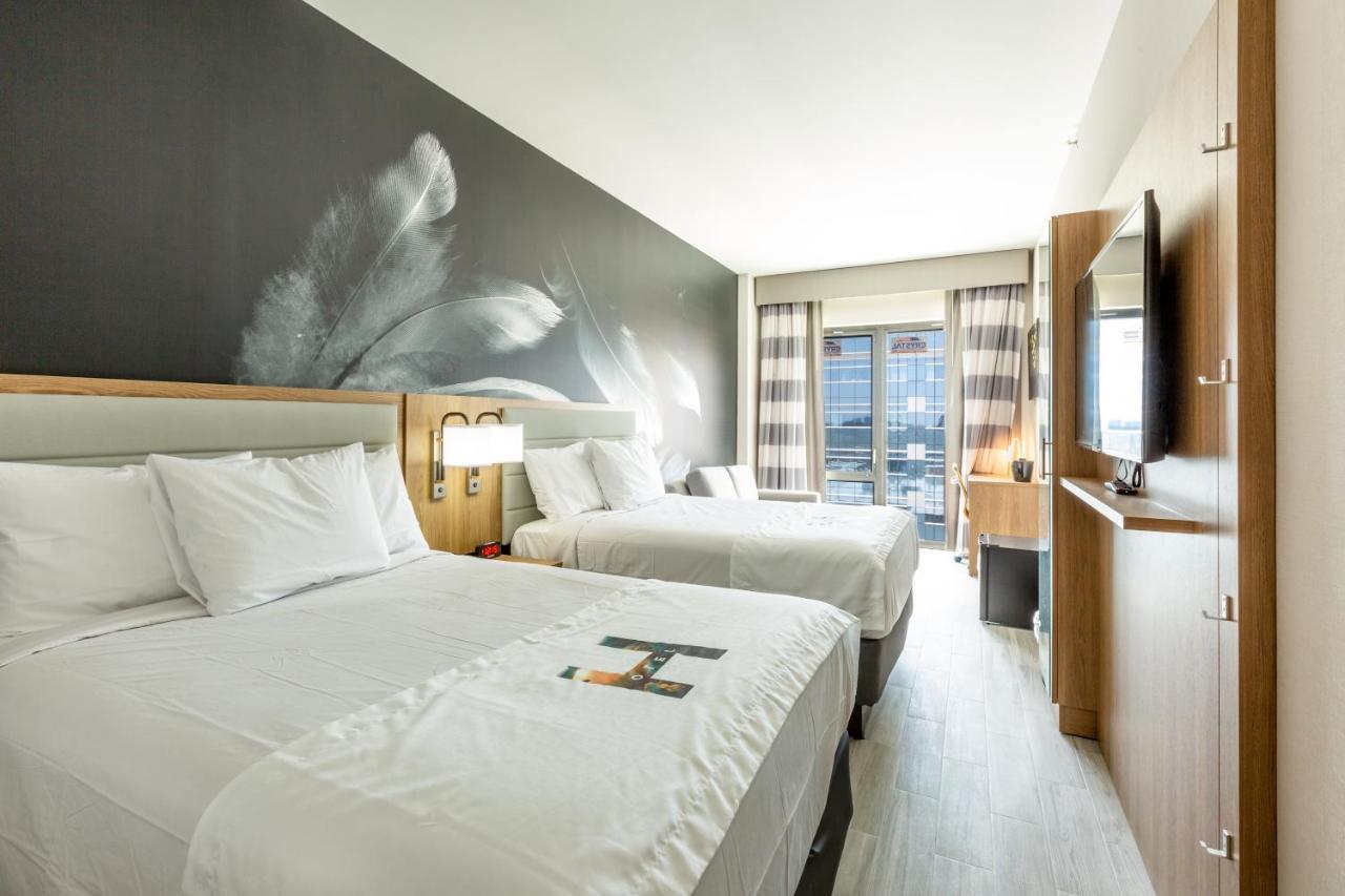 Hotel Ninety Five - Jfk Airport New York Exteriér fotografie