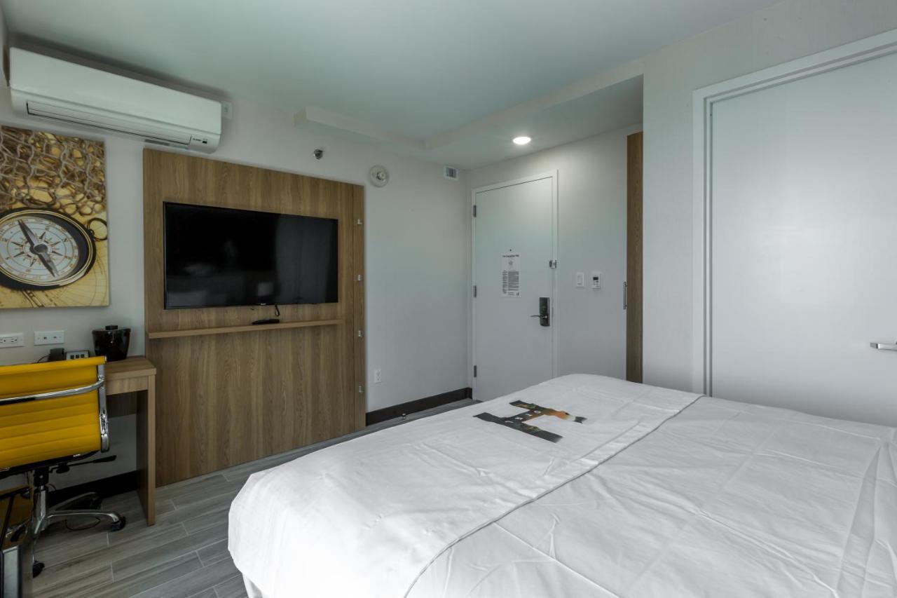 Hotel Ninety Five - Jfk Airport New York Exteriér fotografie