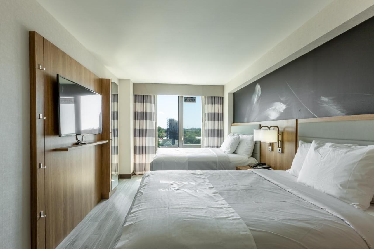 Hotel Ninety Five - Jfk Airport New York Exteriér fotografie