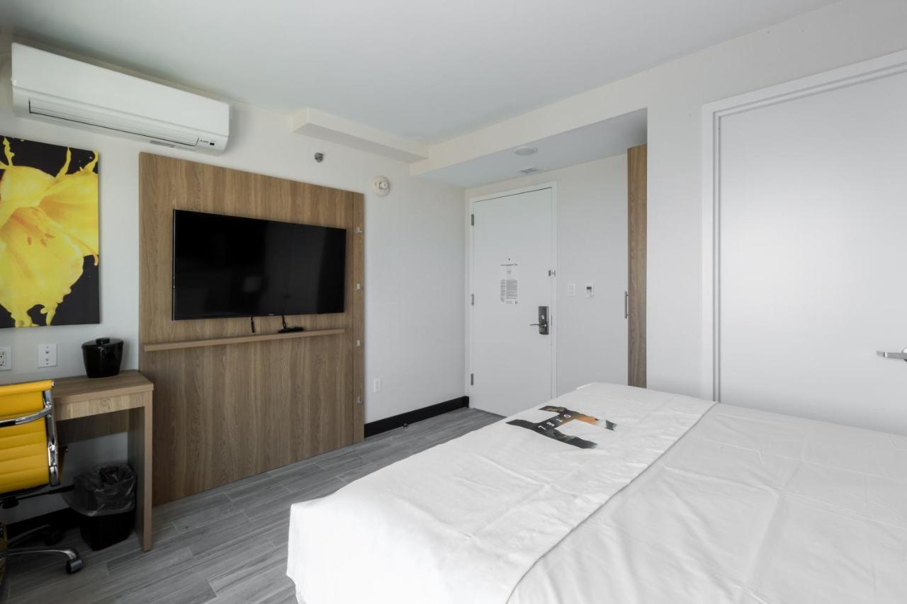 Hotel Ninety Five - Jfk Airport New York Exteriér fotografie
