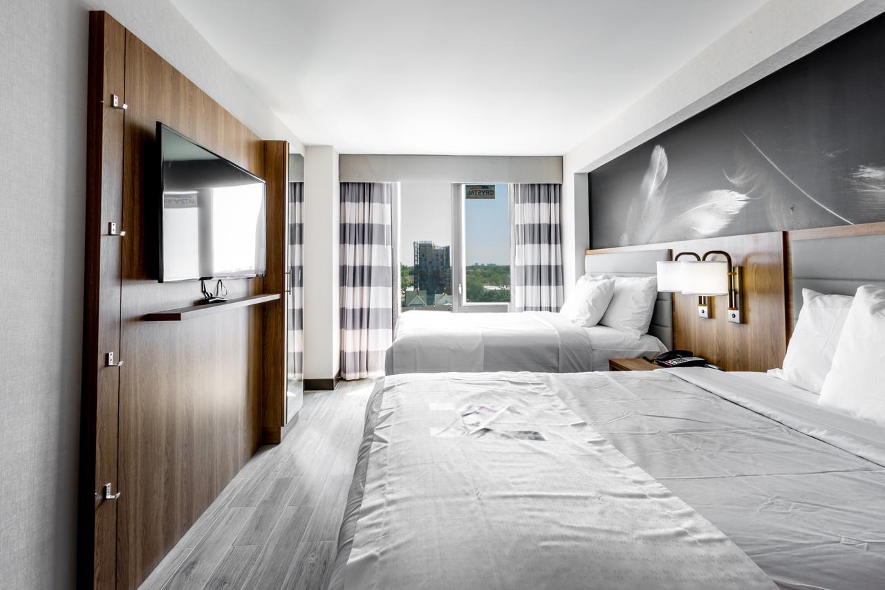 Hotel Ninety Five - Jfk Airport New York Exteriér fotografie