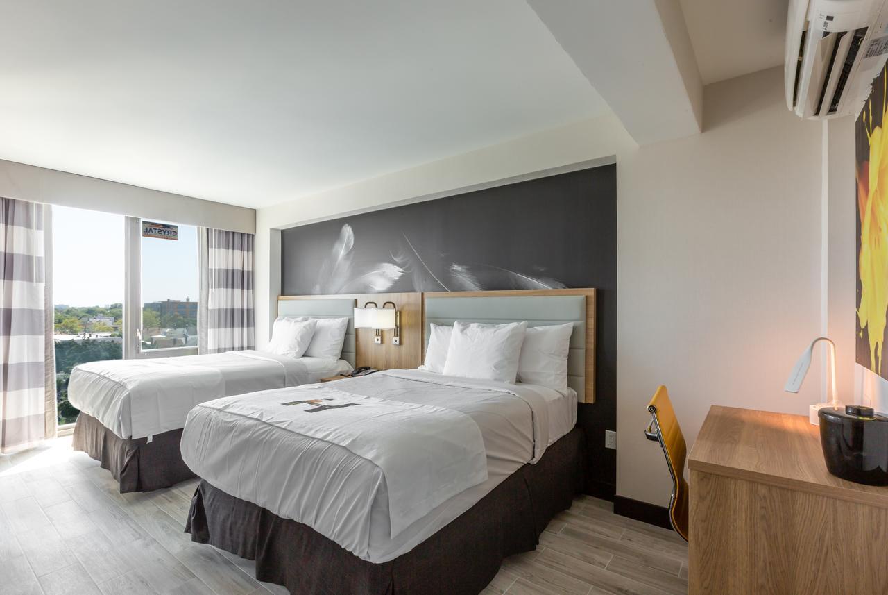 Hotel Ninety Five - Jfk Airport New York Exteriér fotografie