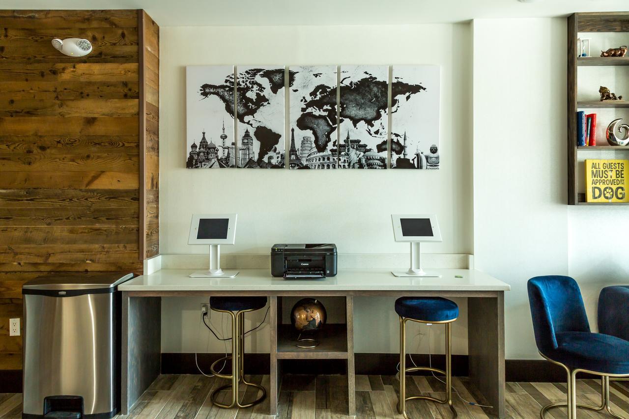 Hotel Ninety Five - Jfk Airport New York Exteriér fotografie