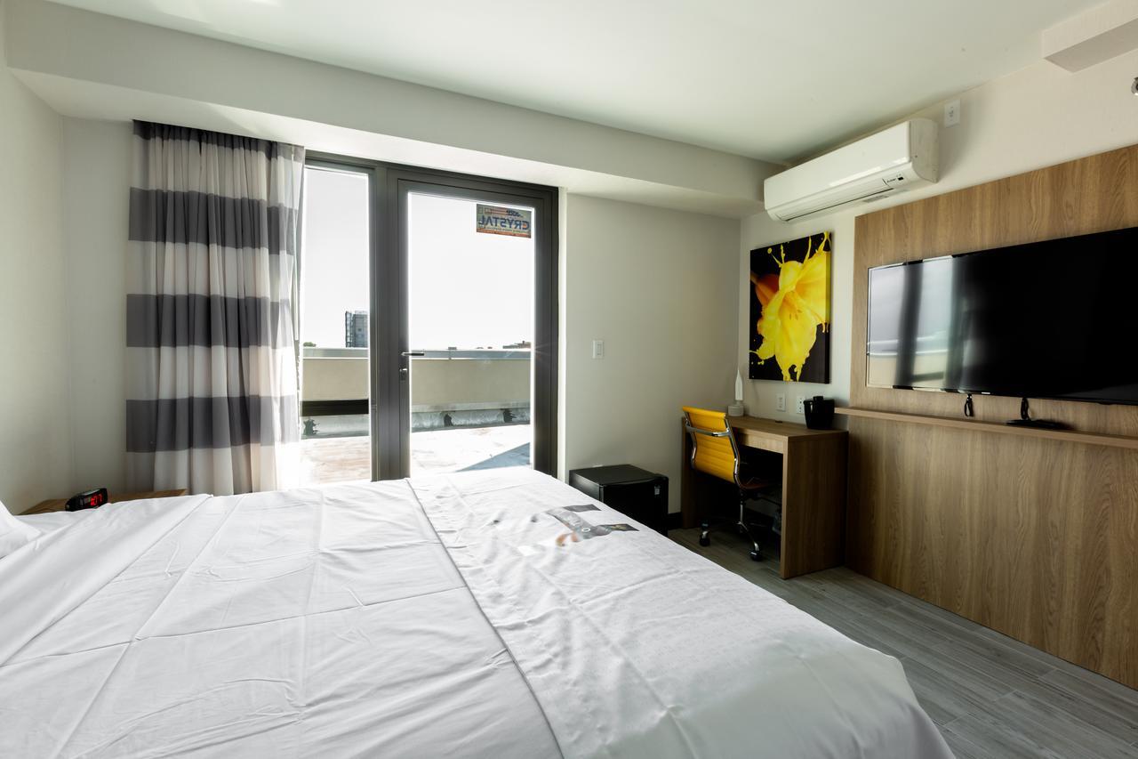Hotel Ninety Five - Jfk Airport New York Exteriér fotografie