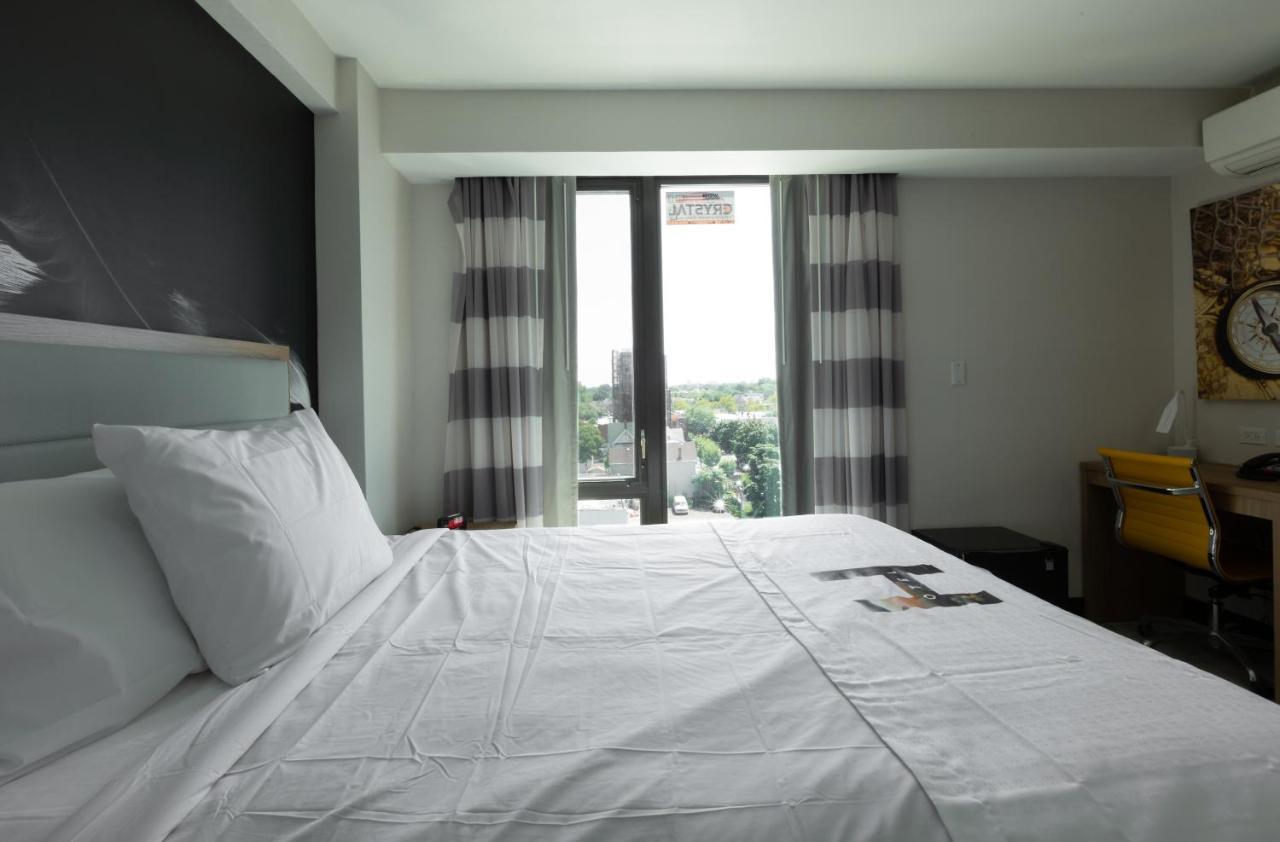 Hotel Ninety Five - Jfk Airport New York Exteriér fotografie