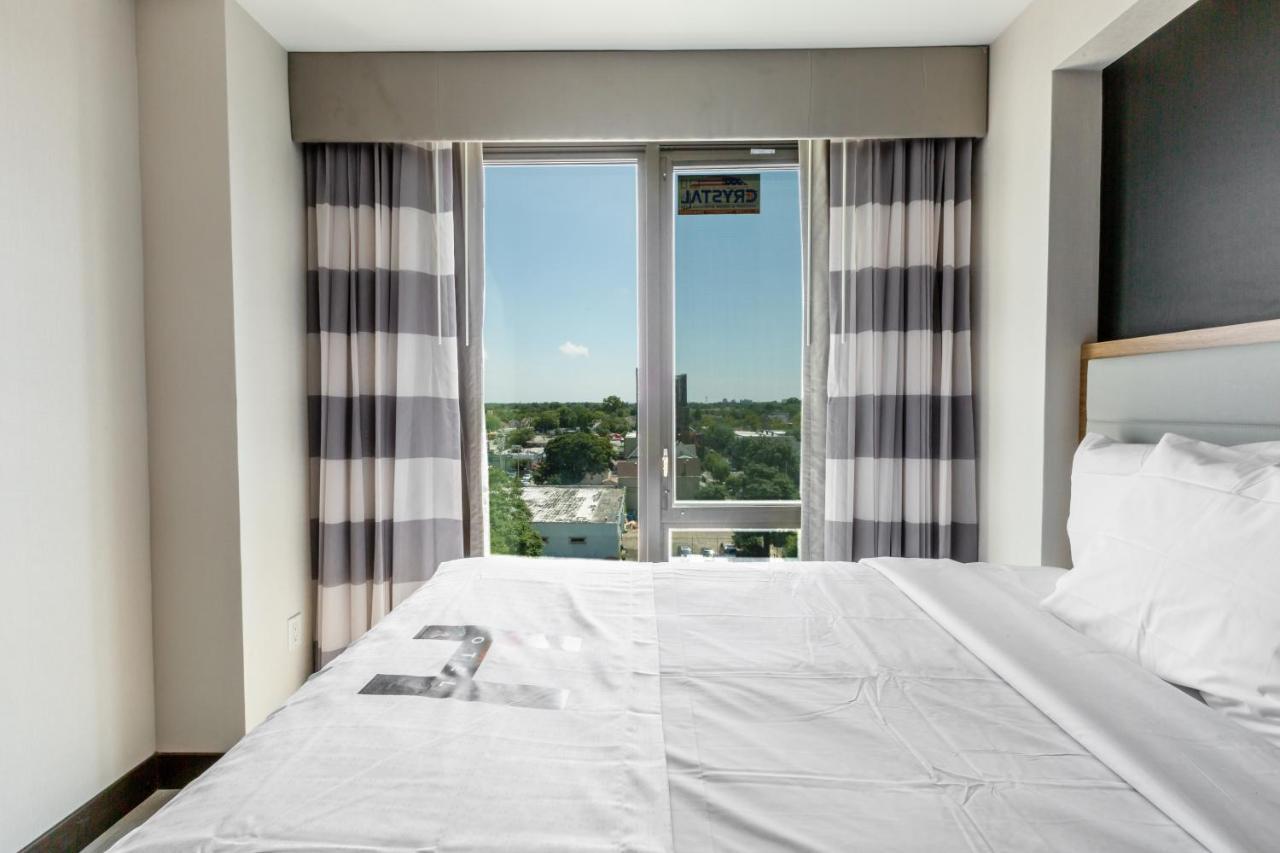 Hotel Ninety Five - Jfk Airport New York Exteriér fotografie